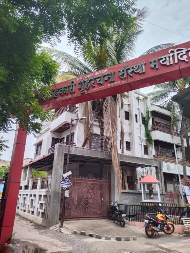 Exterior View, wadgaon sheri 4 Bedroom 2263 Sq.Ft. Villa In Wadgaon Sheri Pune 10061081
