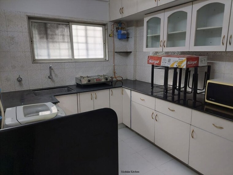 Kitchen, wadgaon sheri 4 Bedroom 2263 Sq.Ft. Villa In Wadgaon Sheri Pune 10061081