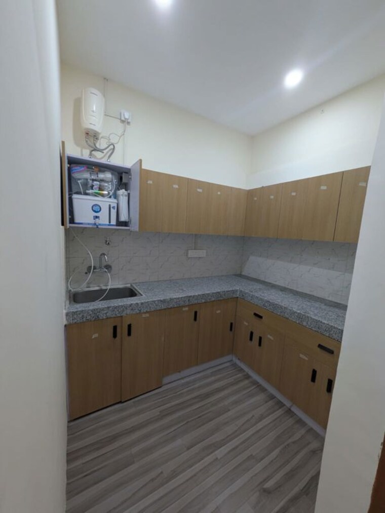Kitchen, sushant-lok-2 2 Bedroom 1271 Sq.Ft. Builder Floor In Sector 57 Gurgaon 10061043