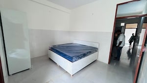Bedroom in 2 BHK Apartment at Magic Villa, Indrapuram – for Rent