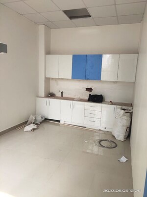 Bathroom in  Office Space at Sector 63 – for Rent