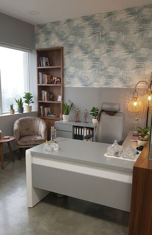 Team Area in  Office Space at Shakarpur – for Rent