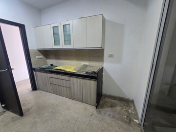 Kitchen in 3 BHK Apartment at Oberoi Exquisite Goregaon, Goregaon East – for Rent