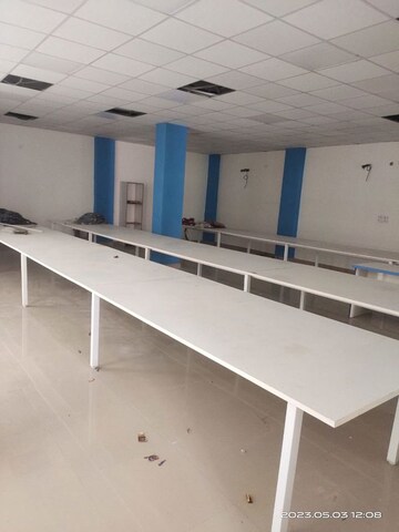 Kitchen in  Office Space at Sector 63 – for Rent