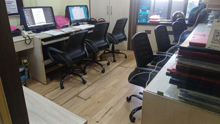Team Area, waman-apartment-dombivli Commercial Office Space 284 Sq.Ft. In Dombivli West Thane 10061104