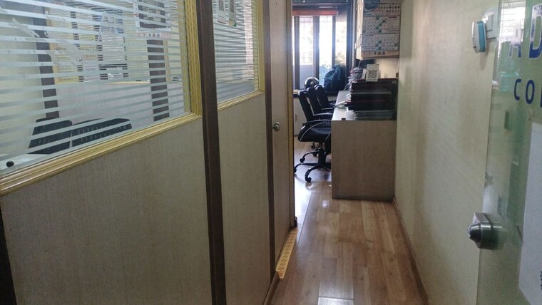 Balcony, waman-apartment-dombivli Commercial Office Space 284 Sq.Ft. In Dombivli West Thane 10061104