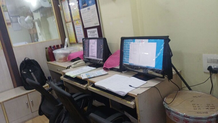 Team Area, waman-apartment-dombivli Commercial Office Space 284 Sq.Ft. In Dombivli West Thane 10061104
