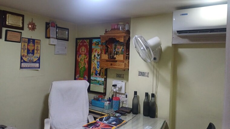 Team Area, waman-apartment-dombivli Commercial Office Space 284 Sq.Ft. In Dombivli West Thane 10061104