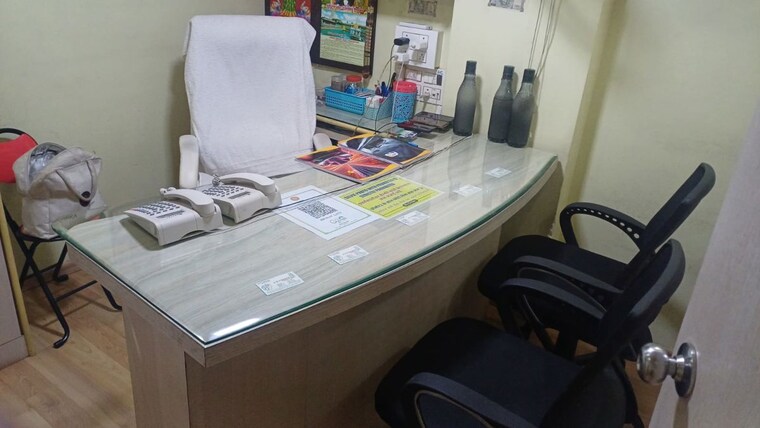 Team Area, waman-apartment-dombivli Commercial Office Space 284 Sq.Ft. In Dombivli West Thane 10061104