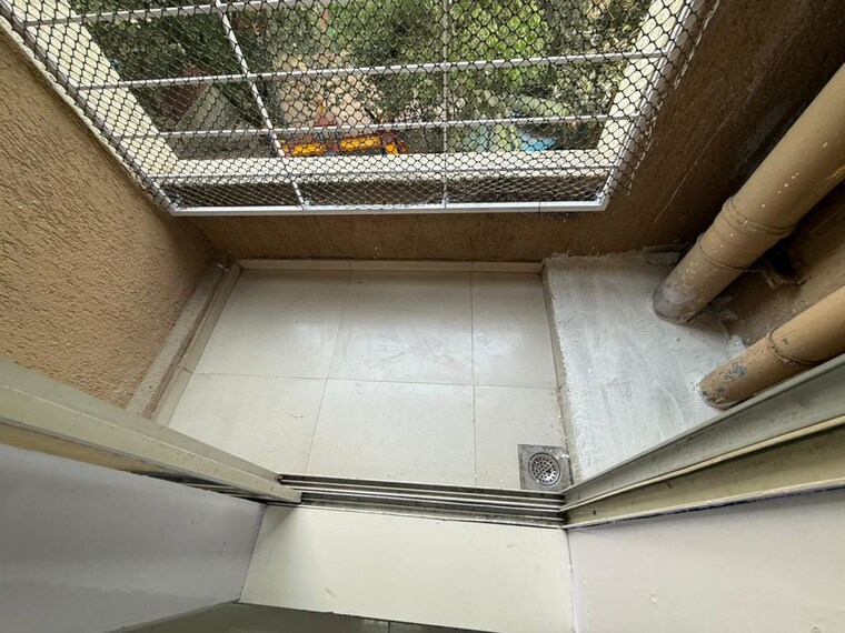 Balcony, riddhi-gardens-chs 2 Bedroom 700 Sq.Ft. Apartment In Malad East Mumbai 10061060