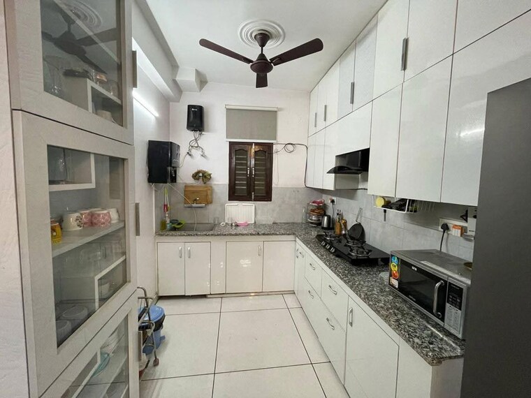 Kitchen, saket 2 Bedroom 1100 Sq.Ft. Apartment In Saket Delhi 10061196