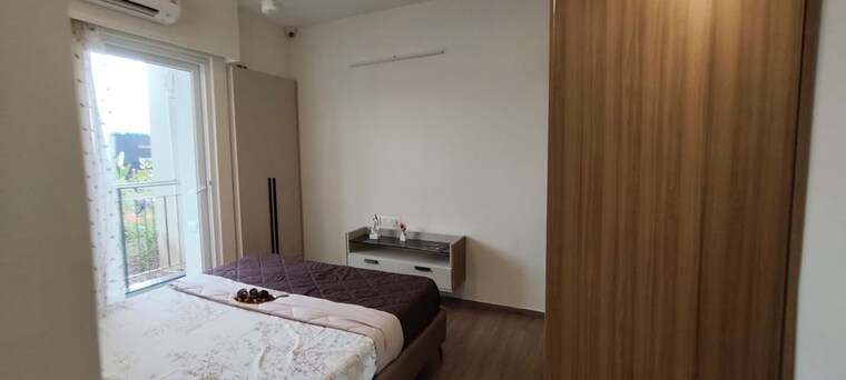 Bedroom, mahavir-silver-astra 2 Bedroom 1176 Sq.Ft. Apartment In Hadapsar Pune 10061119