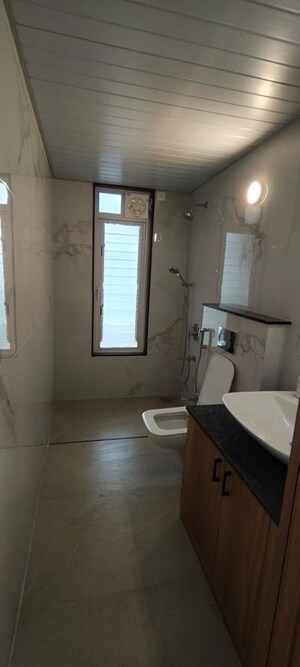Bathroom in 2 BHK Apartment at Mahavir Silver Astra, Hadapsar – for Sale