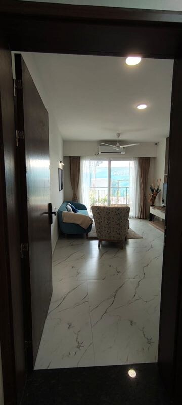 Bathroom in 2 BHK Apartment at Mahavir Silver Astra, Hadapsar – for Sale