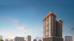 2 BHK + Pooja Room,Study Room,Store Room Apartment For Sale in Mahavir Silver Astra