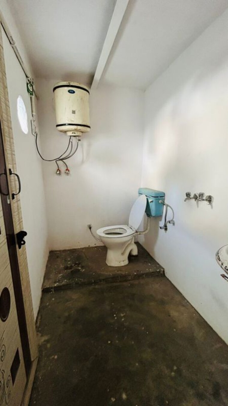 Bathroom, sector 23 1 RK 452 Sq.Ft. Builder Floor In Sector 23 Gurgaon 10061183