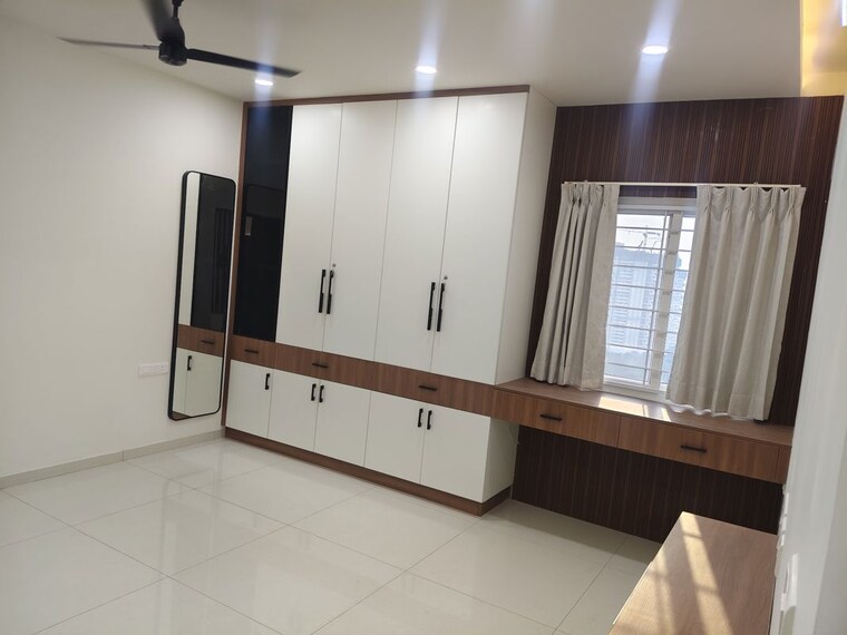 Kitchen, my-home-avatar 3 Bedroom 1834 Sq.Ft. Apartment In Gachibowli Hyderabad 10061217