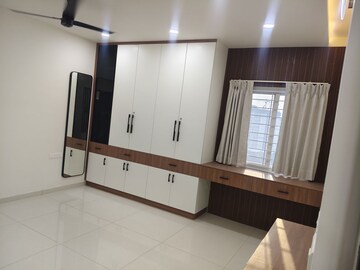 Kitchen in 3 BHK Apartment at My Home Avatar, Gachibowli – for Rent