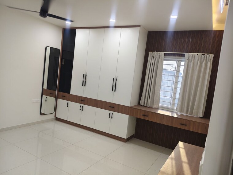 Kitchen, my-home-avatar 3 Bedroom 1834 Sq.Ft. Apartment In Gachibowli Hyderabad 10061217