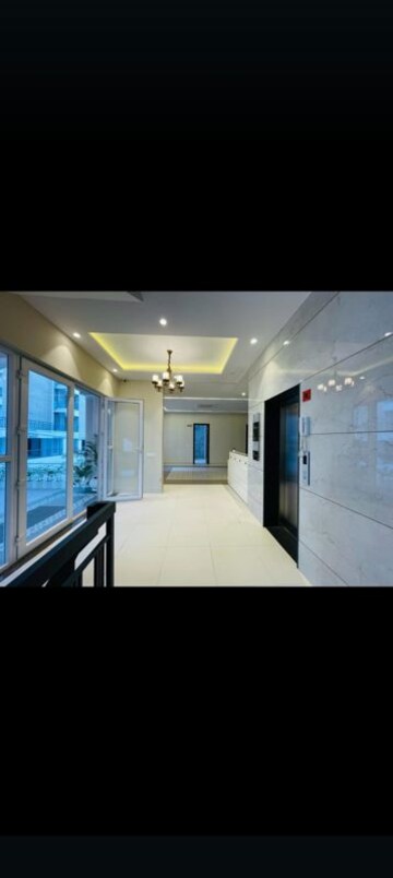 Kitchen in 3.5 BHK Apartment at Allwin El Spazia, Sanauli – for Sale