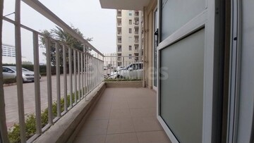 Balcony in 3.5 BHK Apartment at Allwin El Spazia, Sanauli – for Sale