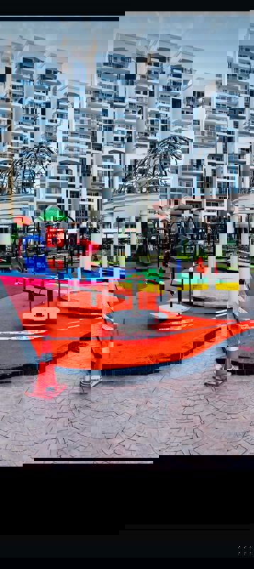 3.5 BHK + Servant Room,Extra Room 2284 Sq.Ft. Apartment in Allwin El Spazia