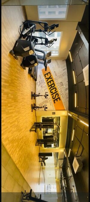 Master Bedroom in 3.5 BHK Apartment at Allwin El Spazia, Sanauli – for Sale