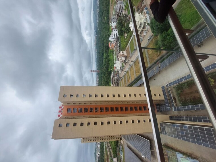 Balcony, nanded-bageshree 2 Bedroom 900 Sq.Ft. Apartment In Sinhagad Road Pune 10061252