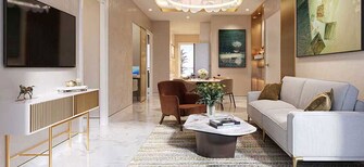 2.5 BHK + Study Room 1159 Sq.Ft. Builder Floor in M3M Antalya Hills