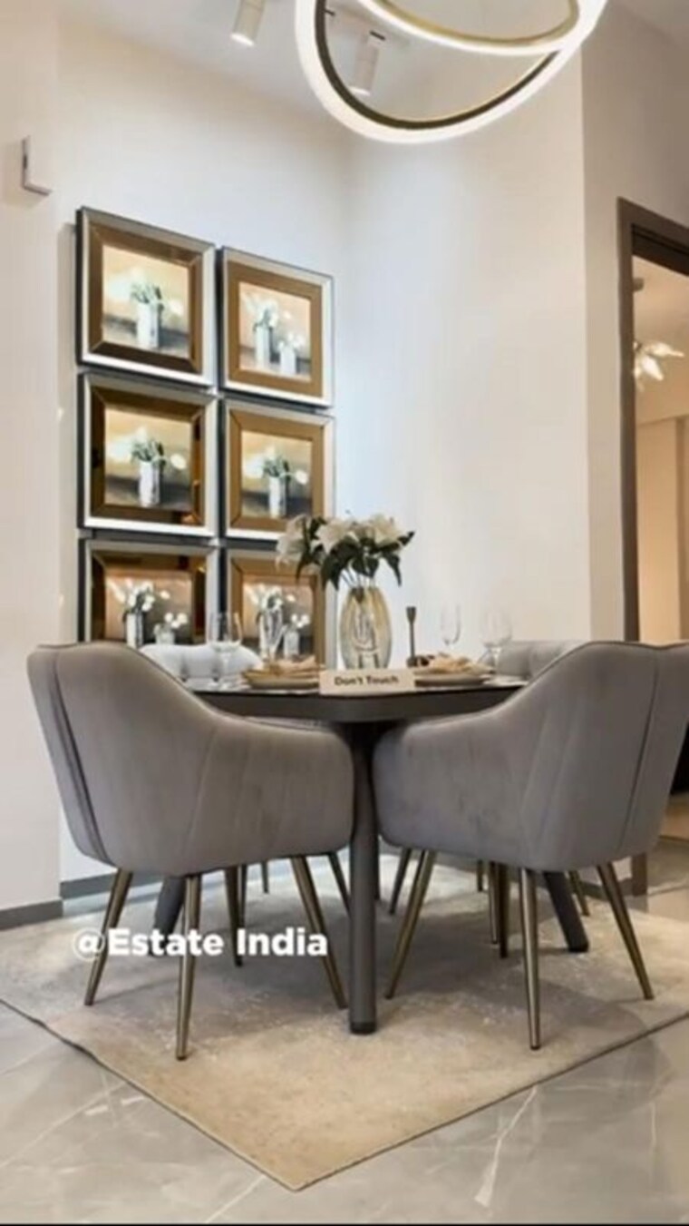 Kitchen, m3m-antalya-hills 2.5 Bedroom 1159 Sq.Ft. Builder Floor In Sector 79 Gurgaon 10060913