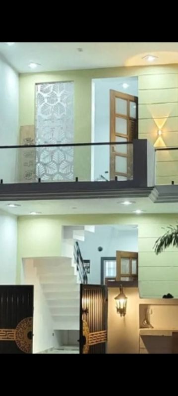 3 BHK + Pooja Room 1350 Sq.Ft. Apartment in Guru Nanak Enclave