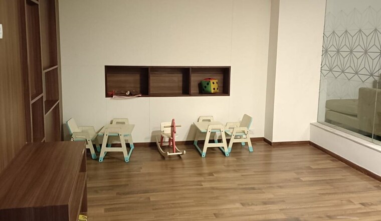  Parking, century-horizon 4 Bedroom 2500 Sq.Ft. Apartment In Jakkuru Bangalore 10061224