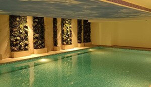 Bedroom in 4 BHK Apartment at Century Horizon, Jakkuru – for Rent