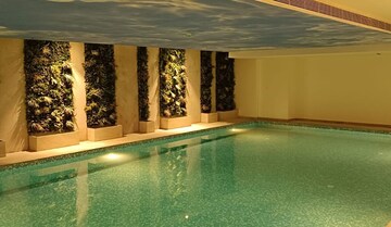 Bedroom in 4 BHK Apartment at Century Horizon, Jakkuru – for Rent