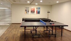 Team Area in 4 BHK Apartment at Century Horizon, Jakkuru – for Rent