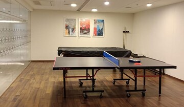 Team Area in 4 BHK Apartment at Century Horizon, Jakkuru – for Rent