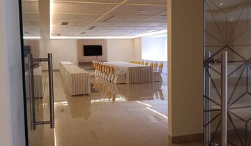 Kitchen in 4 BHK Apartment at Century Horizon, Jakkuru – for Rent