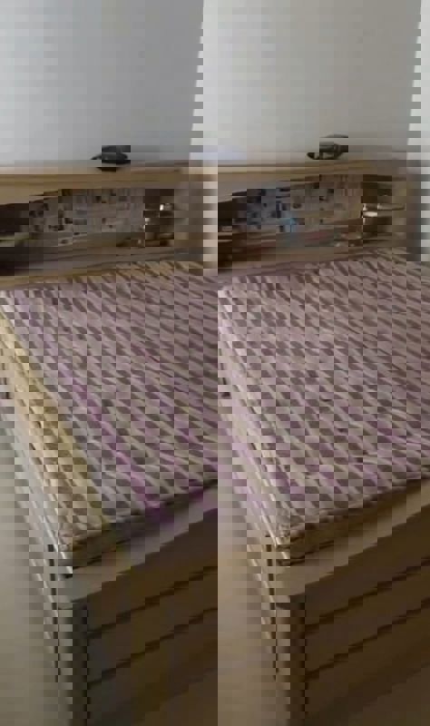 2 BHK + Pooja Room,Study Room 680 Sq.Ft. Apartment in Orchid CHS Majiwada