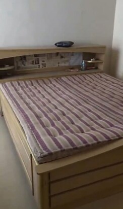2 BHK + Pooja Room,Study Room Apartment For Rent in Orchid CHS Majiwada