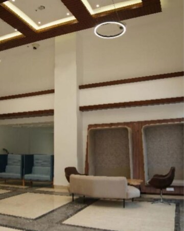 Staircase in  Office Space at Sector 135 – for Rent