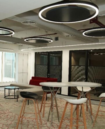 Team Area in  Office Space at Sector 135 – for Rent