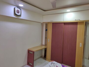 Bedroom in 2 BHK Apartment at Gokhale Manik, Prabhat Road – for Rent