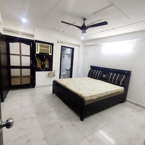 Bedroom in 3 BHK Builder Floor at Apex The Rio, Ahinsa Khand 2 – for Rent