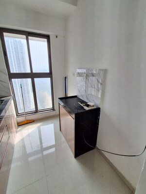 Kitchen in 1 BHK Apartment at UK Iridium, Kandivali East – for Rent