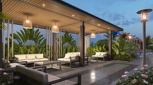 Gym in 4 BHK Apartment at Mahavir Silver Astra, Hadapsar – for Sale