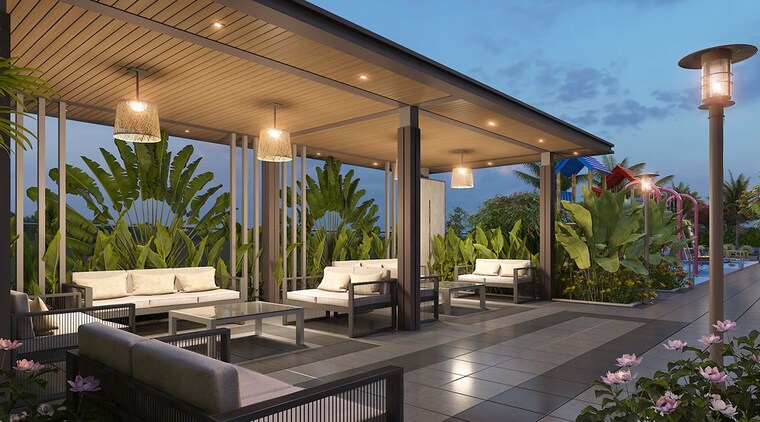 Gym, mahavir-silver-astra 4 Bedroom 2373 Sq.Ft. Apartment In Hadapsar Pune 10061326