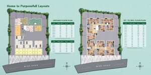 Master Plan in 2 BHK Apartment at Salbari – for Sale