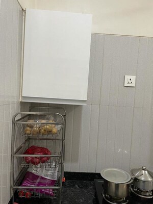 Furnished Amenities in 2 BHK Apartment at Omkar Ananta, Goregaon East – for Rent