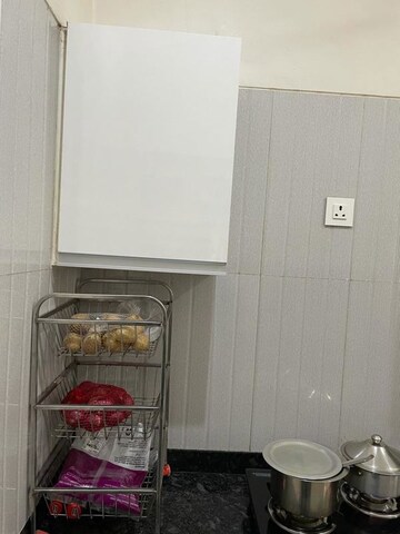 Furnished Amenities in 2 BHK Apartment at Omkar Ananta, Goregaon East – for Rent