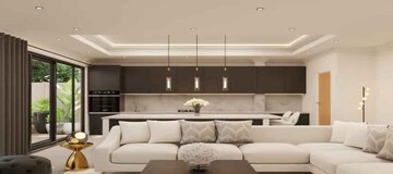 Kitchen in 3 BHK Apartment at Ideas Shoba Nath, Annojiguda – for Sale